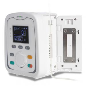 50/60Hz Electronic Infusion Device With High Contrast LCD Screen