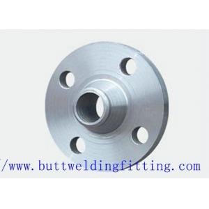 China TOBO Weld Neck Flanges ASTM A182 F9 ANSI B 16.5 A105 Cabon Steel supplier