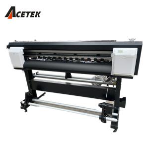 Digital UV Inkjet Vinyl Sticker Printers 1.3m  With Hight Resolution 1440dpi