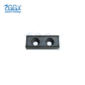 China Uncoated Customize Milling Insert CNC Indexable Carbide Cutting Tools wholesale