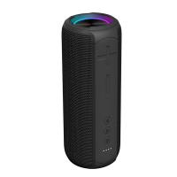 China LED Lights Wireless Bluetooth Portable Speaker IPX7 Waterproof Support TF BT AUX on sale