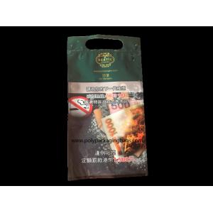 OPP LDPE Laminated Cigar Plastic Bags With Hand Hole