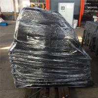 China Smooth Surface Custom Rotational Molding For Tilt Truck Plastic Body Parts on sale