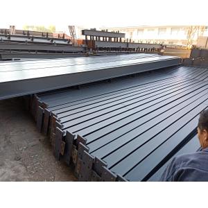 Easy Installation Prefab Steel Construction 4000mm To 15000mm H Beam