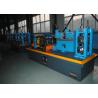 China Máquina de fabricação de tubos de tubulação de alta velocidade galvanizada Erw de alta frequência wholesale