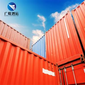China DDP Freight Forwarder To India Sri Lanka Sea Shipping From China NVOCC supplier