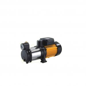 horizontal multi-stage pump,  stainless steel pump body, centrifugal pump