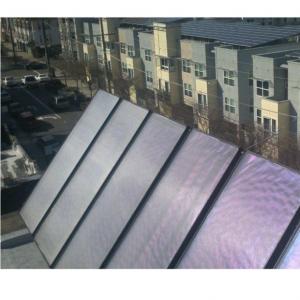 4mm 3.2mm Tempered Safety Glass For Solar Water Heater