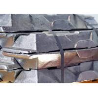 China Primary Aluminium Ingot A7 Manufacturer A7 A8 A9 Ingots 99.9% 99.8% 99.7% on sale