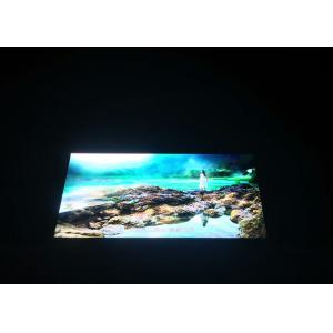 China Custom OEM ODM Indoor Advertising LED Display RGB SMD Full Color wholesale