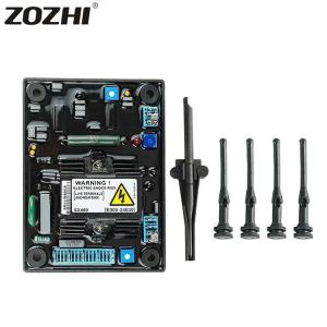 Generator Easy Spare Parts Circuit Diagram board Stabilizer Automatic Voltage Regulator AVR SX460