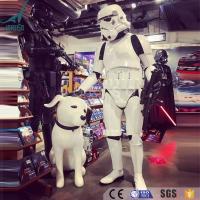 Business Promotion Stormtrooper Robot Costume for adult