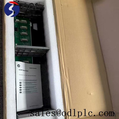 Industrial Automation 1746-A13 Allen Bradley I/O Chassis SLC 500 Allen Bradley PLC