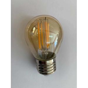 470lm Anti Corrosion Decorative LED Bulbs With Nickel Base 2200K / 2700K