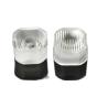 Portable Plastic Silicone LED Lens Moistureproof For Wall Washer Light