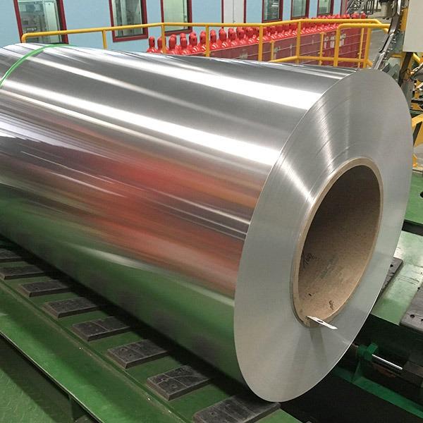 SPTE T3 T4 Tinplate Sheet Coil 2.8 / 2.8 Tinplate Coil MR SPCC Material