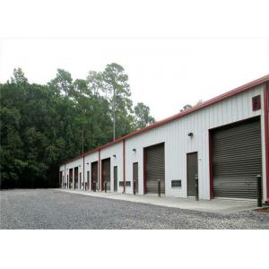 China color steel Sheet Easy Steel Garage Buildings supplier