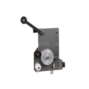 China Professioanl Big Mechanical Tensioner For Motor Coil / Drive Coil , TCLL 0.5-1.2mm supplier