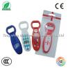 China Personalised Sound Bottle Opener Eco Friendly ABS Logo Printed For Christmas Gifts wholesale