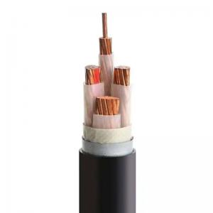 China 300/500V Fire Resistant Cables NH-VV 1x35mm CE RoHS Approval supplier