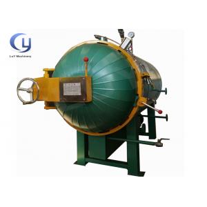 Autoclave Wood Timber Preservative Treatment Pressure And Temperature Customized