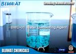 Produits chimiques solubles dans l'eau de Remvoal de couleur d'eaux usées de papier de formaldéhyde de Dicyandiamide