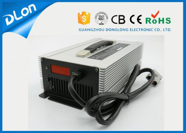 36V 30A battery charger for lifepo4 / agm / gel / lead acid batteries