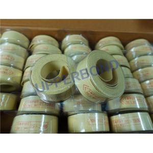 Format Garniture Tape With High Temperature Resistance Thickness 0.50mm-0.62mm