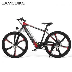 China 32KM/H 85km Fat Tyre Mountain Electric Bike With PAS supplier