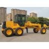 China CHANGLIN 713H 12 Tons Motor Grader Machine With Air Conditioner For Road Leveling wholesale