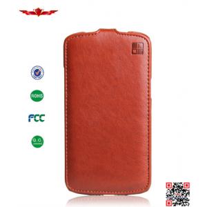 Fashion Design High Quality PU Flip Leather Cover Case For Samsung Galaxy Grand 2