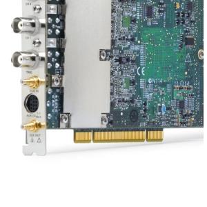 China National Instruments PCI-5922 Oscilloscope Device 6MHz Bandwidth 24 Bit Resolution wholesale