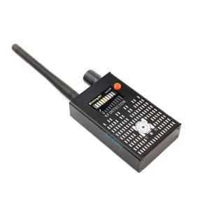 China アンチスパイバグカメラ検出器レーザーレンズ 1Mhz-8000MHz ラジオ検出 アルミ合金 wholesale