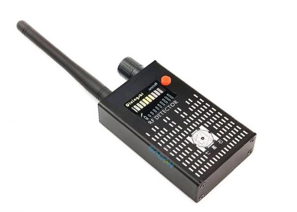 Anti Spy Bug Camera Detector Laser Lens 1Mhz-8000MHz Radio Detection Aluminum