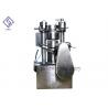 Seeds 16kg/batch Hydraulic Oil Press Machine Cold Press Avocado Oil Expeller