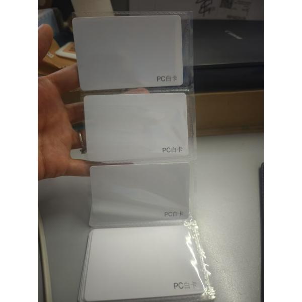 Moisture Proof Laminated Polycarbonate Sheet Without Glue Coating On Both Sides for Surface