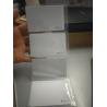 China Feuille de polycarbonate stratifiée résistante à l'humidité sans revêtement de colle des deux côtés pour la surface wholesale