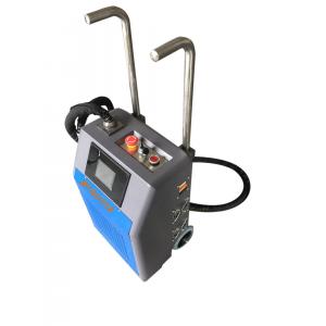 Portable Rust Removal Laser Metal Cleaning Machine 100W Handheld Type