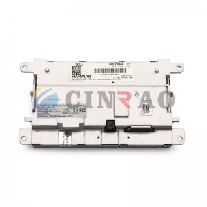 China GPS Navigation Audi 8RD919604 LCD Display Assembly Unit Auto Replacement Parts supplier