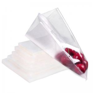 Heavy Duty Vacuum Sealer Food Bags Nylon Vacuum Pouches For Food Storage