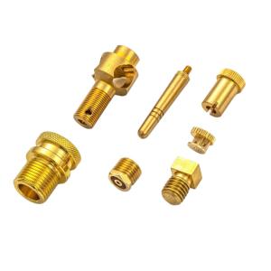 China Diesel Injector CNC Nozzle Machining Milling Turning Components wholesale