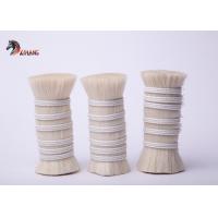 China Merino Wool Garments Goats Hair 100% Goat Hair Brush Material on sale