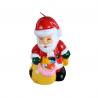 China Lovely Christmas Decoration Non Toxic Scented Candles Long Lasting Scented Candles Customized Size wholesale