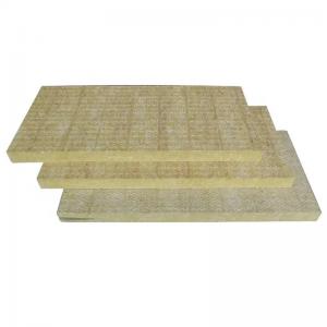 China Construction Rock Wool Soundproofing Material Mineral Wool Slabs supplier