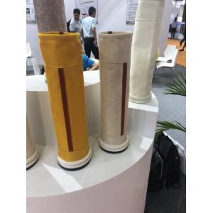 China                  Aramid Filter Bag for Asphalt Plant Dust Collector              supplier