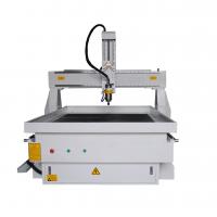 China 2D 3D CNC Stone Carving Machine Tombstone DSP A11 Control System on sale