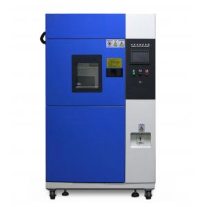 Programmable 408L Thermal Cycle Test Chamber Liquid Crystal Display