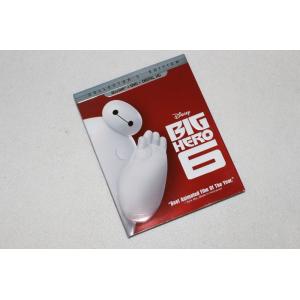 China 2016 Blue ray Big Hero 6 2discs carton dvd Movies disney movie for children DHL free shipp supplier