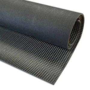 Chief Rubber Pyramid Rubber Mat Hygienic Easy To Fit Anti Fatigue For Horses
