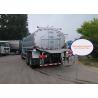 Multifunctional 6×4 Water Sprayer Tanker Truck 22000L Capacity For Sidewalk